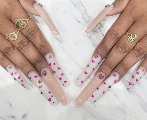 Amore Beauty | Nails Studio